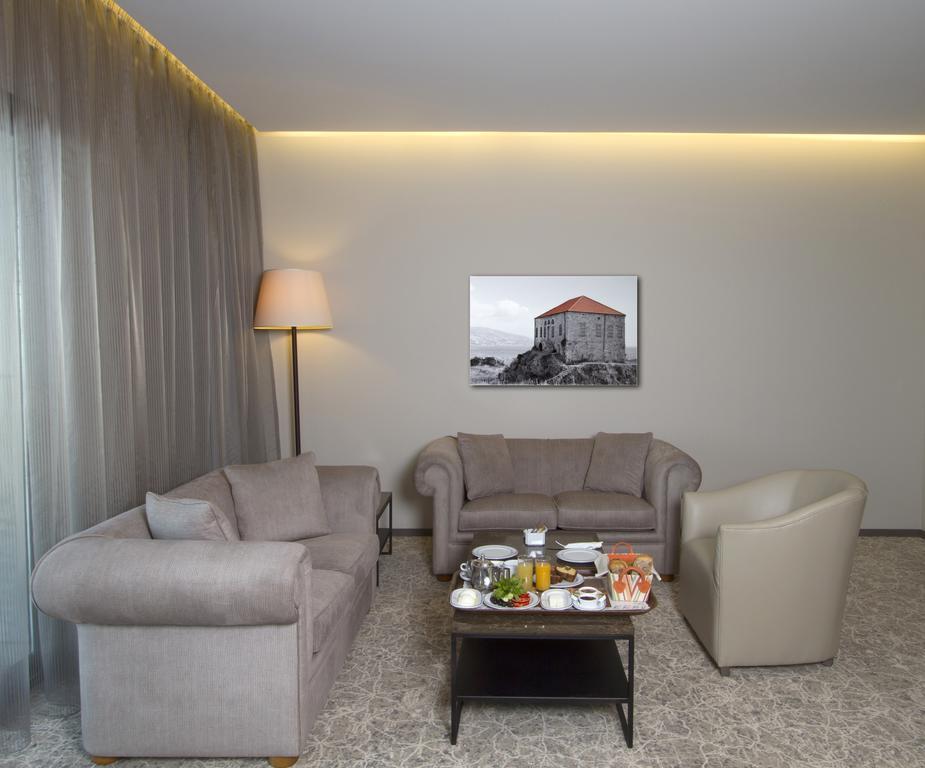 Promenade Hotel Zalqa Εξωτερικό φωτογραφία