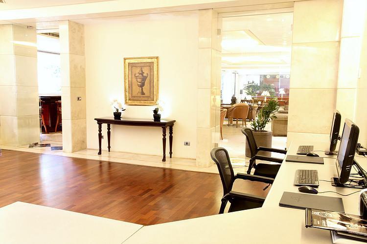 Promenade Hotel Zalqa Εξωτερικό φωτογραφία