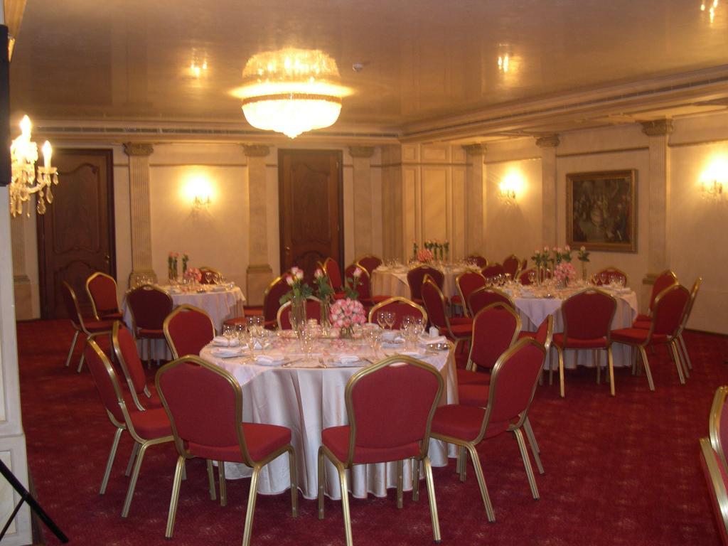 Promenade Hotel Zalqa Εξωτερικό φωτογραφία