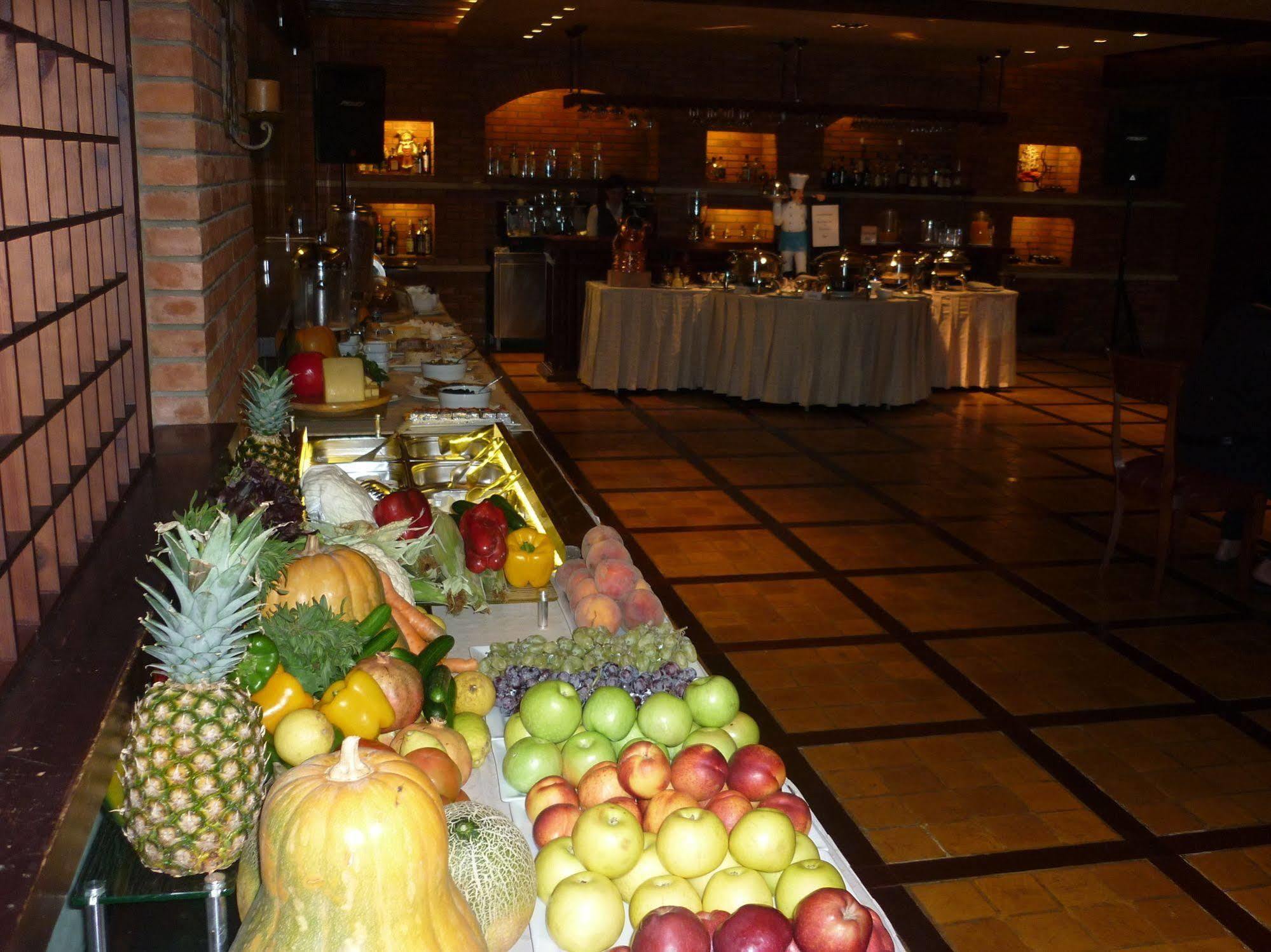 Promenade Hotel Zalqa Εξωτερικό φωτογραφία