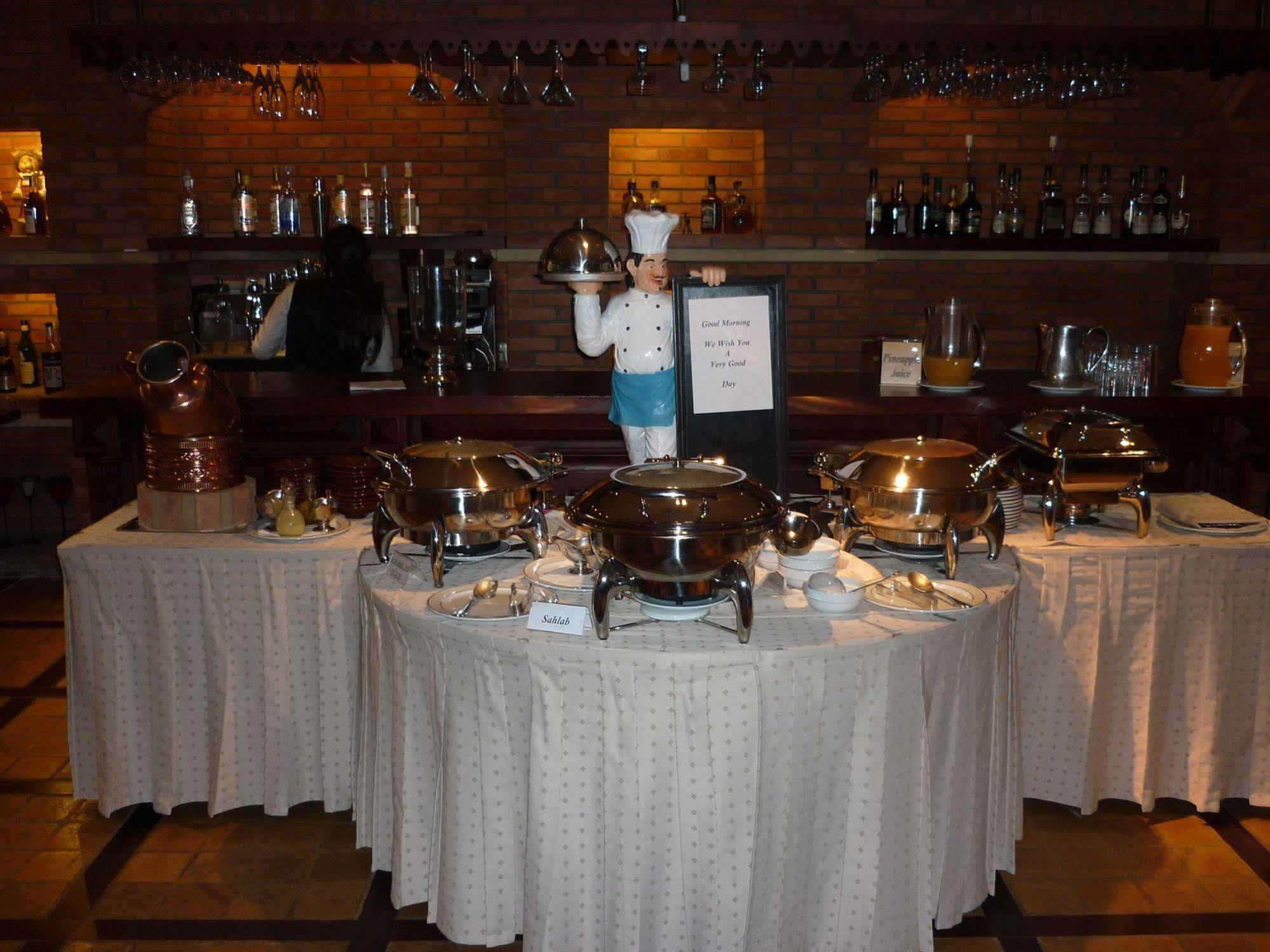 Promenade Hotel Zalqa Εξωτερικό φωτογραφία